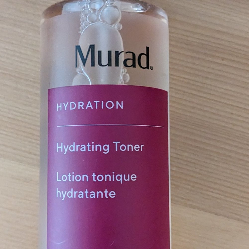 Murad Hydrating Toner Spray NEW